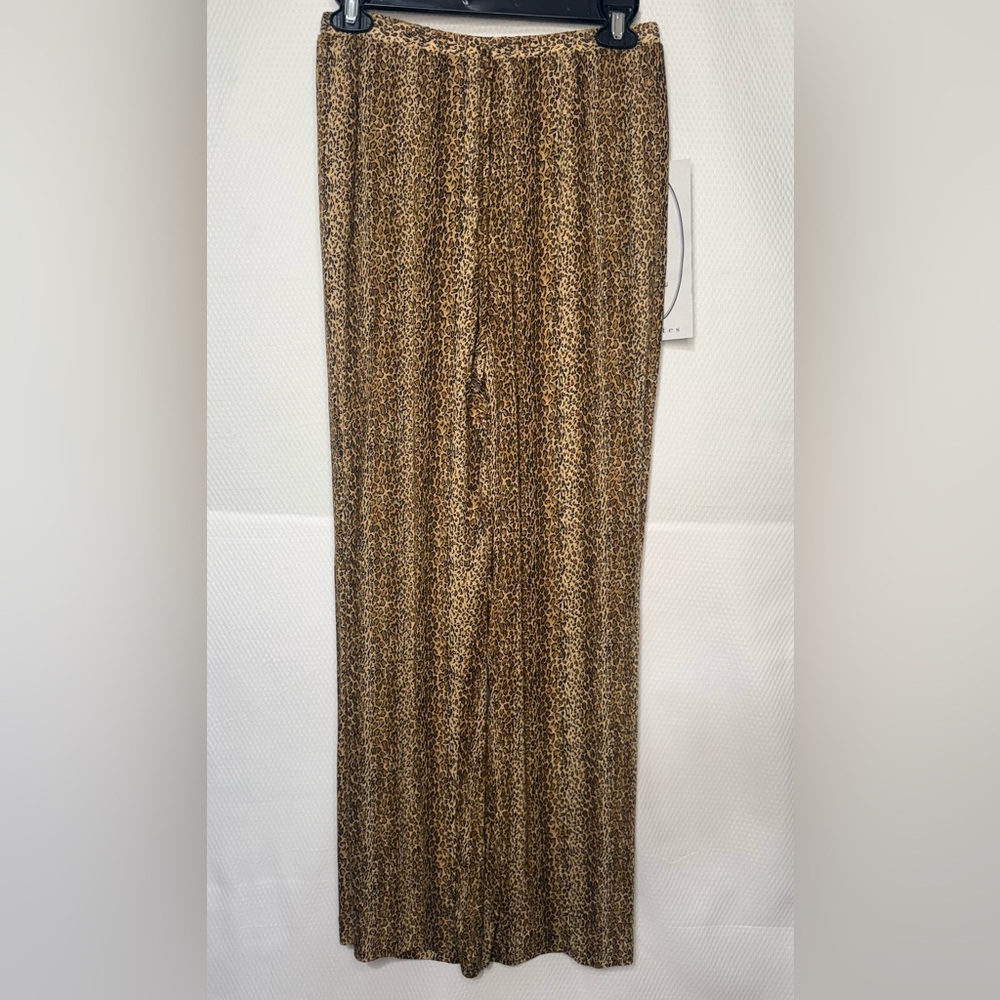 Stonebridge Leopard Print Pants